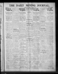 The Daily Mining Journal, 1909-02-02