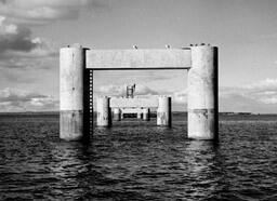 Approach piers for Mackinac Bridge (12 of 15)