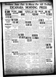 Escanaba Morning Press, 1915-09-17