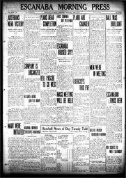 Escanaba Morning Press, 1915-06-23