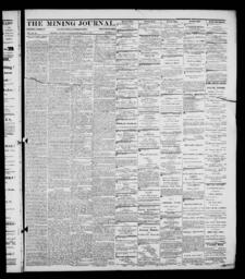 The Mining Journal, 1872-07-27