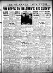 The Escanaba Daily Press, 1931-03-22