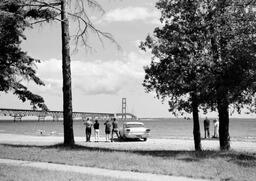 Dedication of Mackinac Bridge (43 of 45)