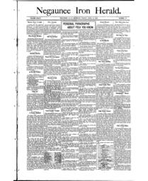 Negaunee Iron Herald, 1912-04-12