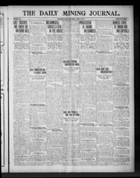 The Daily Mining Journal, 1910-06-15