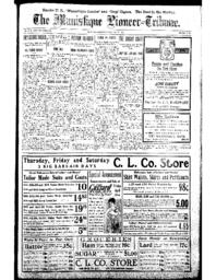 The Manistique Pioneer-Tribune, 1910-04-22