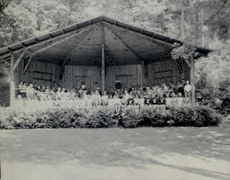 Music Camp August 1-6, 1960: Group Portrait