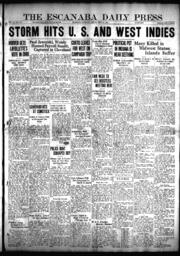 The Escanaba Daily Press, 1928-09-14