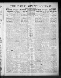 The Daily Mining Journal, 1910-05-10