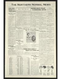 The Northern Normal News, 1926-04-19