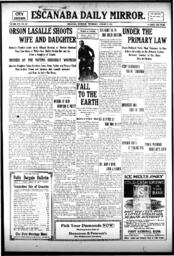 Escanaba Daily Mirror, 1910-08-11