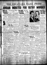 The Escanaba Daily Press, 1931-05-02