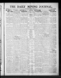 The Daily Mining Journal, 1910-06-08