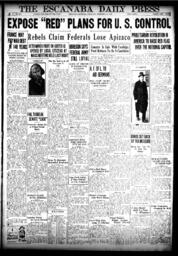 The Escanaba Daily Press, 1923-12-20