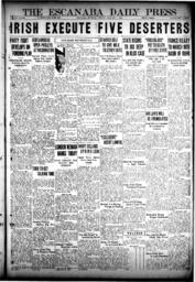 The Escanaba Daily Press, 1923-01-09