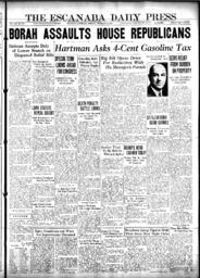 The Escanaba Daily Press, 1931-02-03