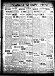 Escanaba Morning Press, 1914-07-23