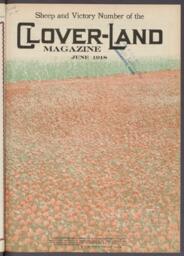 Clover Land Magazine, 1918-06