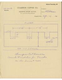 Baltic Oil House Plans