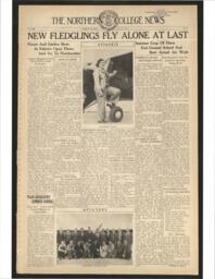 The Northern College News, 1940-07-25