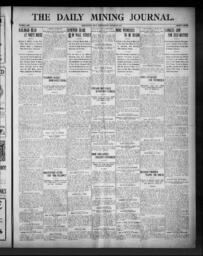 The Daily Mining Journal, 1907-03-20