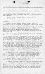 Committee of the Whole, 1991-03-26