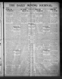 The Daily Mining Journal, 1907-06-20