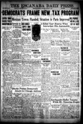 The Escanaba Daily Press, 1926-01-09