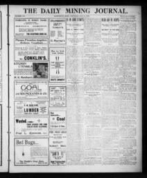 The Daily Mining Journal, 1903-05-14