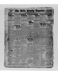 The Delta County Reporter, 1918-01-10