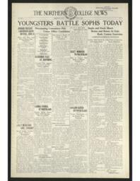 The Northern College News, 1936-06-05