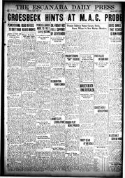 The Escanaba Daily Press, 1923-05-24