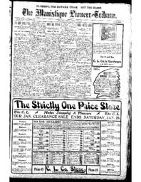 The Manistique Pioneer-Tribune, 1908-01-17