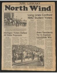 The North Wind, 1980-11-06