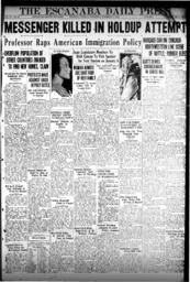 The Escanaba Daily Press, 1924-12-31