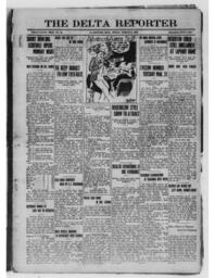 The Delta Reporter, 1925-03-27