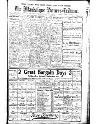 The Manistique Pioneer-Tribune, 1906-10-26