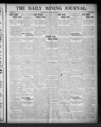 The Daily Mining Journal, 1907-03-28