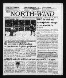 The North Wind, 1993-03-25