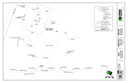 Cliffs-Dow Interim Response Investigation Summary Figure 06 Groundwater Wells Location