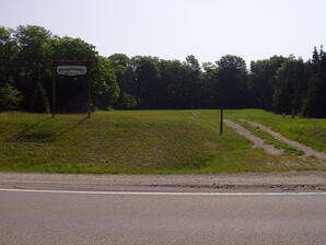 Blaney Park Cemetery (Mueller Township, Michigan)