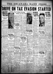 The Escanaba Daily Press, 1938-04-26