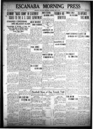 Escanaba Morning Press, 1915-05-12