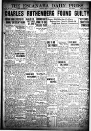 The Escanaba Daily Press, 1923-05-03