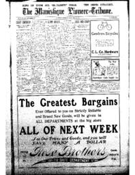 The Manistique Pioneer-Tribune, 1904-05-13