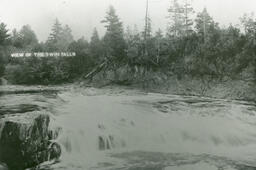 View of The Twin Falls