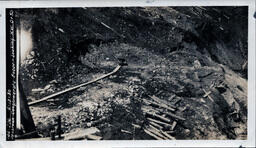 Victoria Dam Penstock Conglomerate Excavation