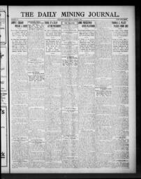 The Daily Mining Journal, 1910-03-07