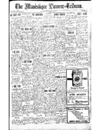 The Manistique Pioneer-Tribune, 1911-05-12