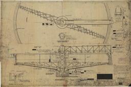 The Dorr Torq Thickener 60? 0? to 70? 0? Diameter Group, General Drawing